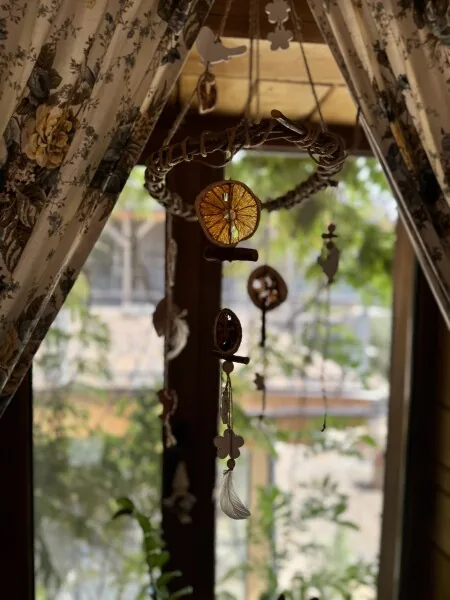 #3 Комфорт (4-местный) — фото 15, эко-отель Old Boys, Медовеевка